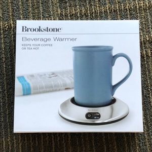 Brookstone Beverage Warmer